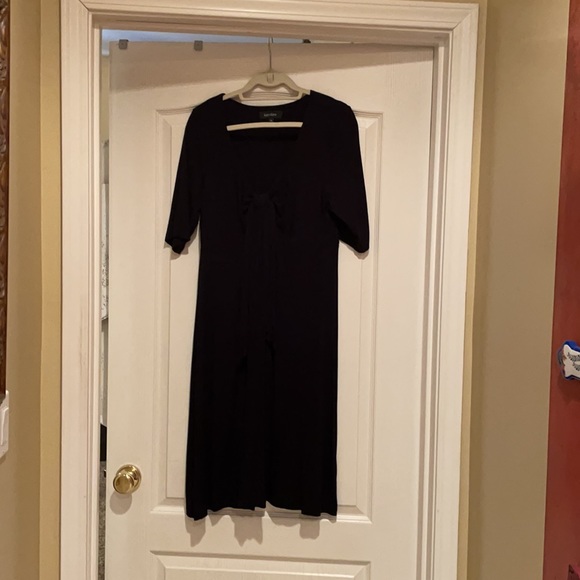 Black Swing Dress - Picture 8 of 8